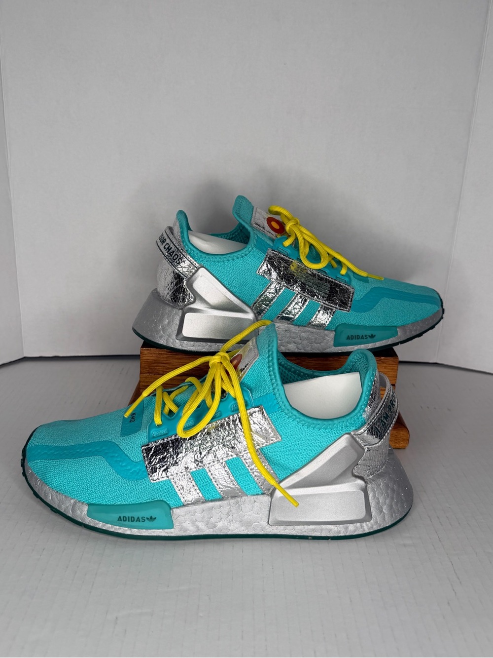 Adidas X South Park NMD RI V2 “Professor Chaos” Sneakers Men’s Size 8